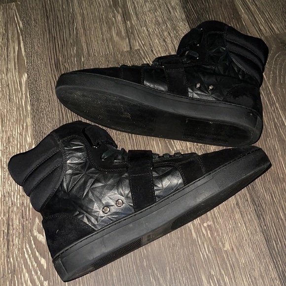 Android Homme Spring 2012 Collection.. Black with double straps Size: 13 - Picture 3 of 11